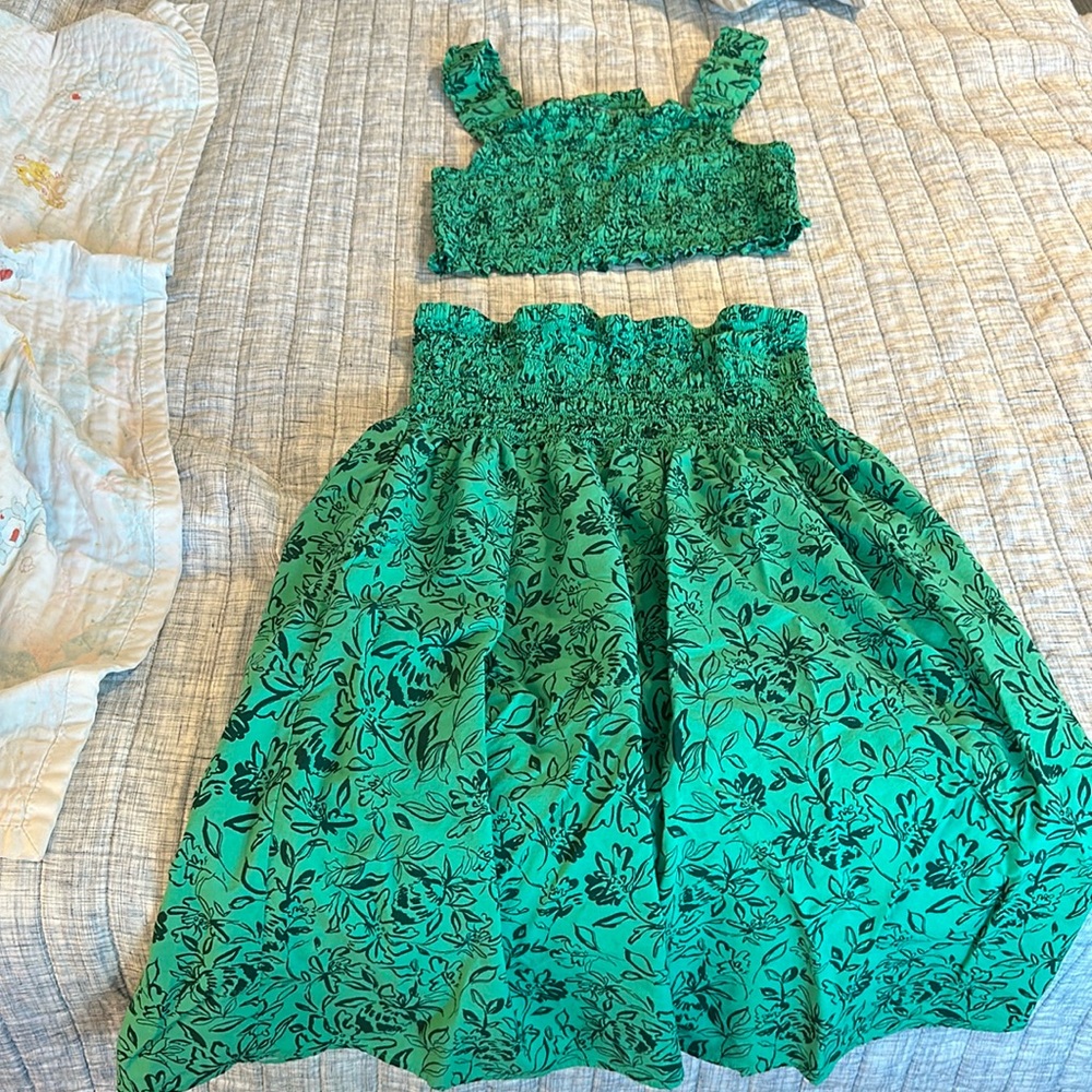 XL Maternity twice piece dress